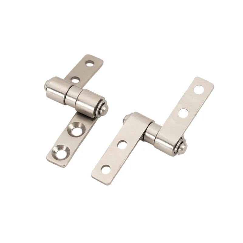 Full Guide to Friction Hinges: Mastering Position Control, Torque Selection, and Supplier Evaluation 4 Stainless steel friction hinges — 304 and 316 grade for industrial and medical applications