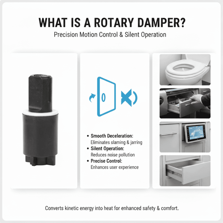 Rotary Damper