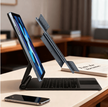 Position Hinges for Monitor Screens