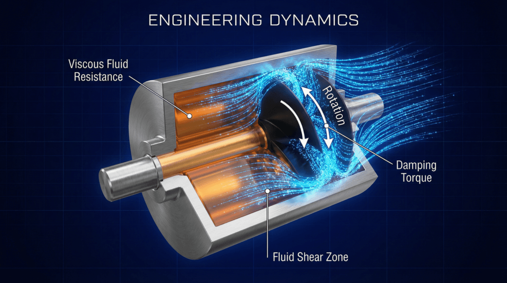 How Do Soft-Close Rotary Dampers Work?