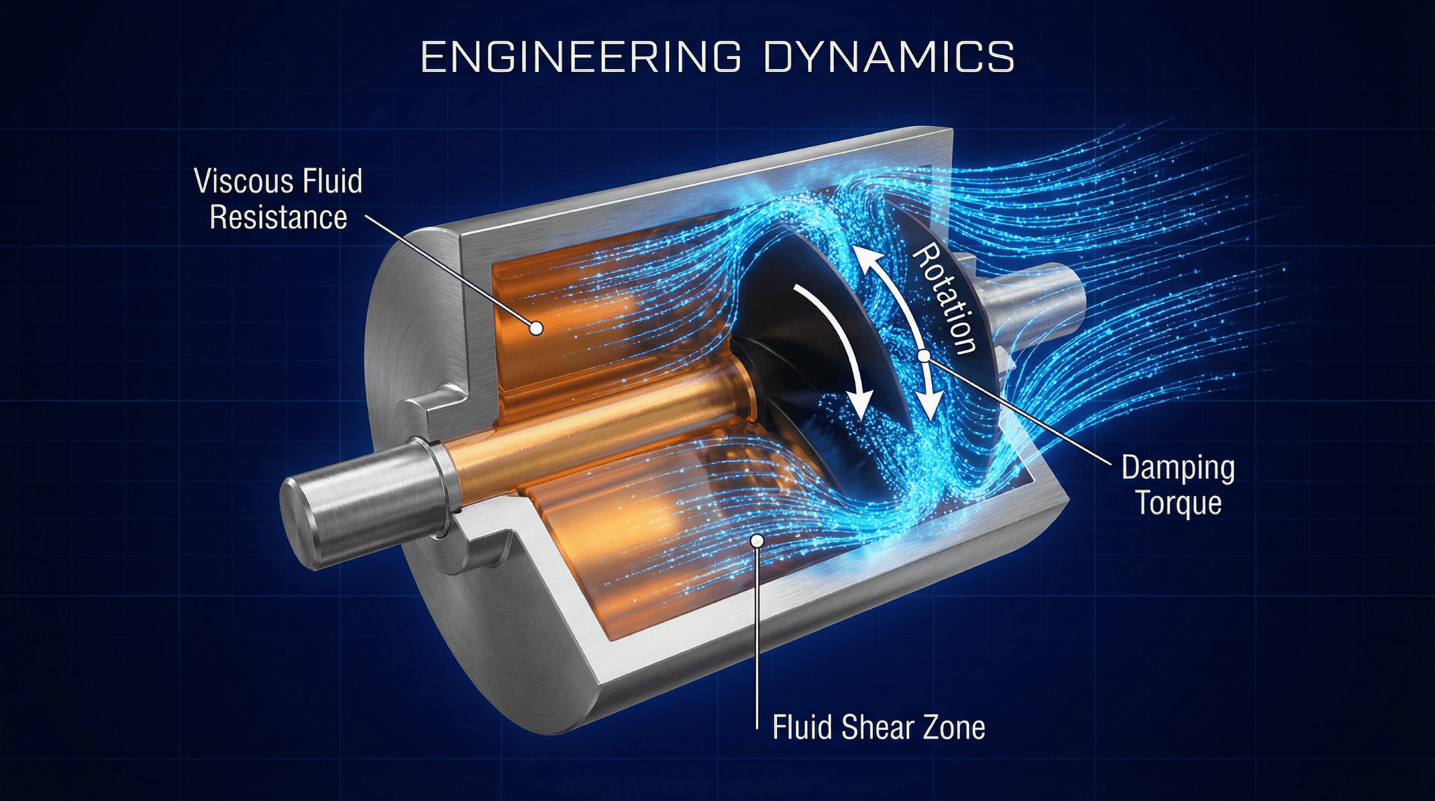 How Do Soft-Close Rotary Dampers Work?