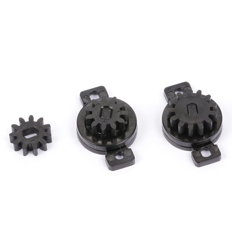 Rotary Dampers in Automotive Glove Boxes 3 5 22