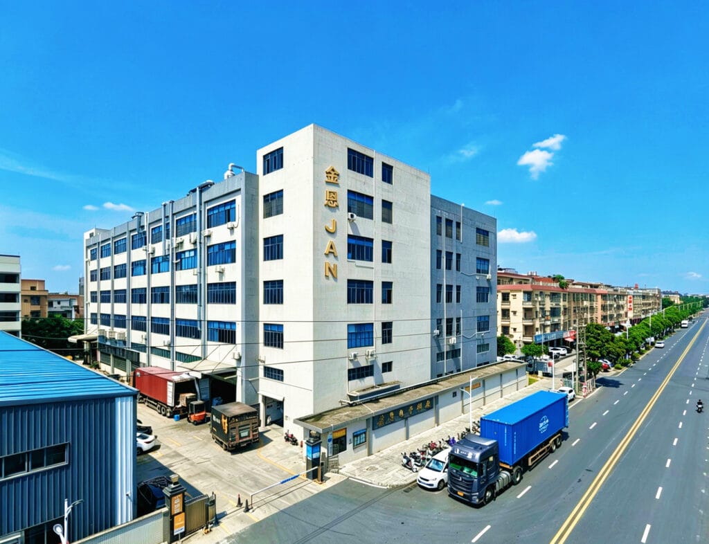 JAN factory