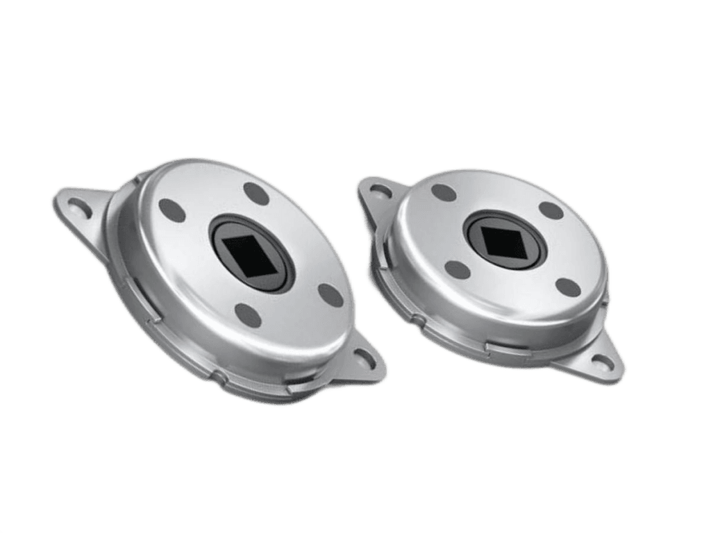 Mastering Motion: A Comprehensive Guide to Rotary Damper Types and Position Hinges 2 image 2