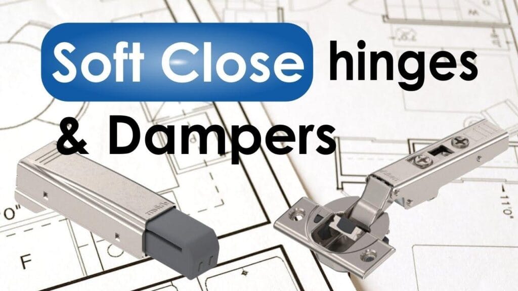 Guide to Rotary Damper Types and Position Hinges