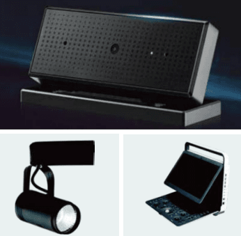 Fill Light & Live Broadcast Bracket Friction Hinges Design Guide 1 12 2