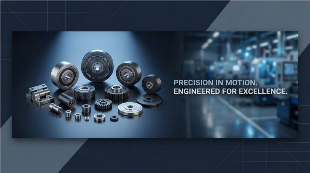 Small Home Appliance Friction Hinges: Mini Precision Damping Solutions 1 01 hero banner