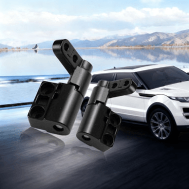 Car Interior Flip Part Damping Hinge: High & Low Temperature Resistance Test 1 Friction Hinge for Automative 1
