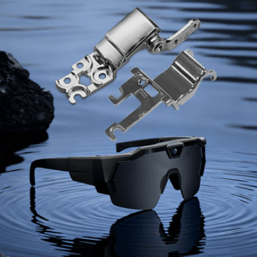 How to Avoid Loose Friction Hinges After 10,000 Rotation Cycles 1 Friction hinge for glasses 1