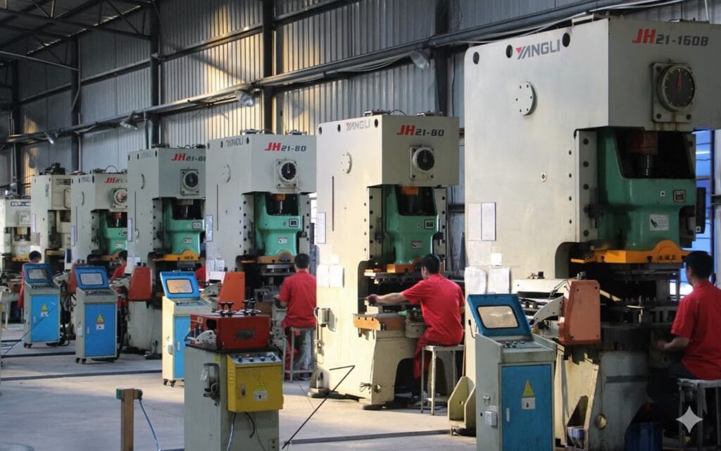 Metal vs Plastic Damping Hinge: Service Life & Stability Comparison 2 JAN damping hinge factory 2