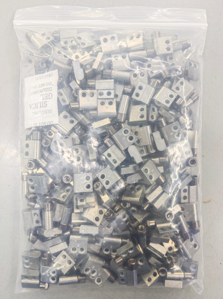 Jan friction hinge package PE