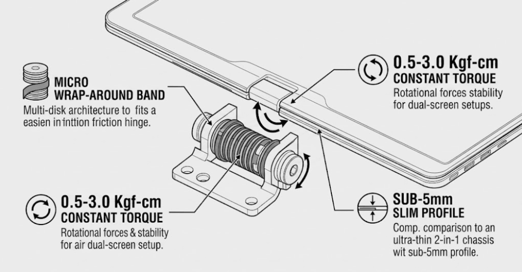Laptop Friction Hinge: 5 Best Rules for Micro Devices 1 afc8cca15cddb3bc19c777f0a560eb5a